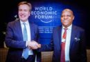 African Gas Pipeline, Lake Chad Recharge Top Shettima, WEF President’s Talk