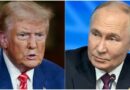 Ukraine: Putin Ready To Talk To Trump, Awaits Signals — Kremlin