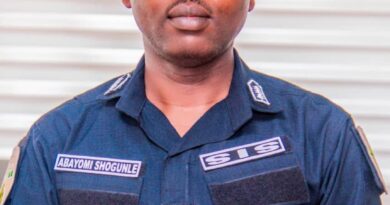 CP Abayomi Shogunle