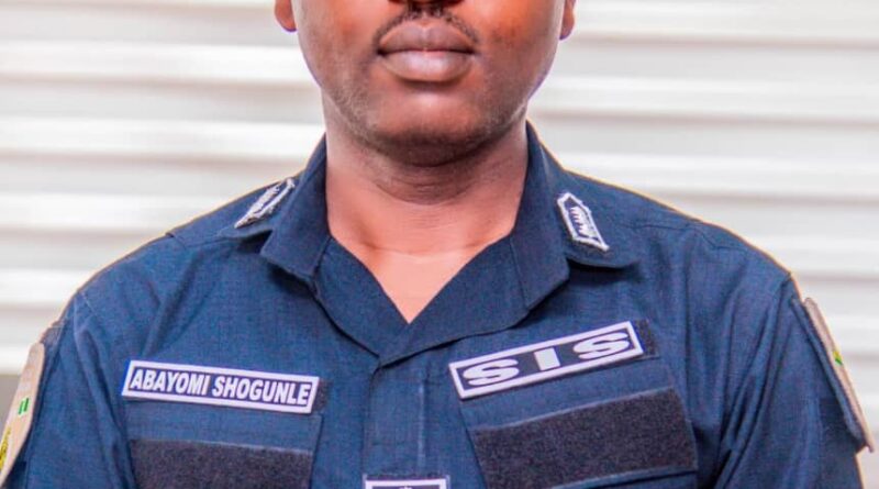 CP Abayomi Shogunle